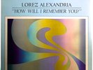 Lorez Alexandria How Will I Remember You Discovery HEAR