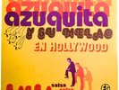 Azuquita y su Melao en Hollywood Latin Salsa LP E&G MP3