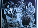 The Pyramids Birth Speed Merging Free Spiritual Jazz LP