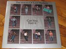 VOICES OF EAST HARLEM can you feel it SEALED orig LP