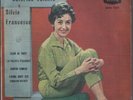 CATERINA VALENTE EP Spain 1962 Leçon de Twist +3