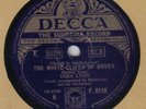 VERA LYNN - The White Cliffs Of Dover 78 rpm disc