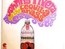 Johnny Rivera and the Tequila Brass Latin LP Cotique