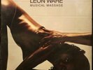 Leon Ware Musical Massage 70s Soul Funk LP SEALED ORIG.