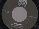 The Silhouettes Red Snow Psych Jazz Funk 45 Drums HEAR