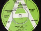 Green & White Motown Demo  -  Shorty Long  - TMG 600