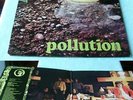 Franco Battiato POLLUTION Bla Bla 1972 SOLO COPERTINA