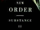 new order substance II original argentina lp dg231/232