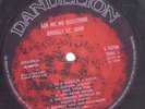 BRIDGET ST. JOHN ON DANDELION LABEL ASK ME NO QUESTIONS
