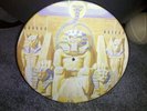 Iron Maiden POWERSLAVE #1 LP Pic Picture Disc