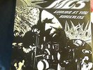 MC5 Looking at You w/Picture sleeve  detroit Garage