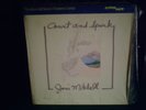 JONI MITCHELL COURT AND SPARK NAUTILUS AUDIOPHILE LP