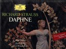 STRAUSS DAPHNE GUDEN WUNDERLICH DGG 3 LP SEALED ORIG
