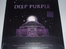 Deep Purple Concerto... Royal Albert Hall 4LP not TMOQ