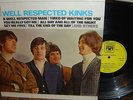The Kinks      - Well Respected Kinks -     TOP ZUSTAND