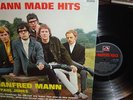 Manfred Mann          - Mann Made Hits -    TOP ZUSTAND