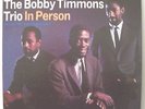 Bobby Timmons Trio/ In Person/Riverside/RLP9391/VG++/DG