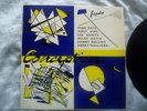 conception jazz lp stan getz zoot sims miles davis orig