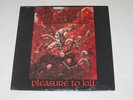 Kreator – Pleasure To Kill  RARE ORG US SEALED VINYL