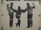 LP / HEPTONES / BLACK IS BLACK / STUDIO 1
