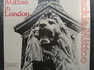 LP / JACKIE MITTOO / JACKIE MITTOO IN LONDON / COXSONE