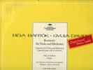 PAL LUKACS BARTOK VIOLA DGG STEREO SEALED