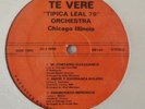 TIPICA LEAL 79 ORCHESTRA Te Vere SALSA - EBIRAC CHICAGO