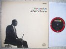 JOHN COLTRANE Ascension STEREO Impulse/ABC A-95 VG++