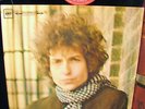 TOP 1966 ORIG   BOB DYLAN   BLONDE ON BLONDE Folk psych