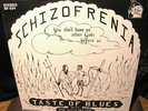 A TASTE OF BLUES  SCHIZOFRENIA '69 Psych Prog KRAUTROCK