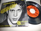 RICHARD HELL TELEVISION RAMONES 45 EP ORK RECS PUNK KBD