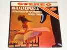 TAS MERCURY SR90144 HIFI a La Espanola FENNELL FR1/1 LP