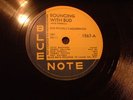 Rare DJ 78, Bud Powell, Bouncing with Bud, Blue Note