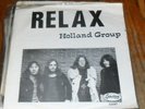 Relax Belgian only Dutch freakbeat psych 45 PS LISTEN