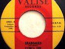 * GUNGA DIN Crabcakes  RAW FUNK Valise 45 ?