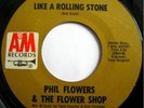 * PHIL FLOWERS Like A Rolling Stone RARE FUNK BREAKS ?