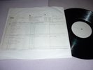 The Cars Candy - O genuine 1st press Test Press Lp nm
