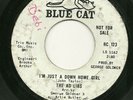 AD-LIBS 45RPM '65 BLUE CAT JOHNNY MY BOY NORTHERN VG++