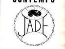 Black Jade: Contempo LP (Jade) VERY RARE DUB EX
