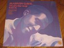 MARVIN GAYE that's the way love is TAMLA orig SEALED LP