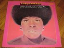 RUBY ANDREWS everybody saw you ZODIAC og SEALED soul LP