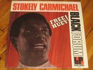 STOKELY CARMICHAEL free huey BLACK FORUM og SEALED LP