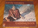 STEVIE WONDER talking book TAMLA orig SEALED soul LP