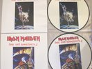 IRON MAIDEN – Beast Over Hammersmith, 2 LP PICTURE DISC