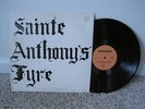 SAINTE ANTHONY'S FYRE  (BREEDER/ RARE PSYCH RECORDS)