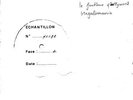 PATRICK JUVET TEST PRESSING ECHANTILLON RARE