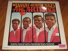 ARTISTICS what happened BRUNSWICK orig SEALED soul LP