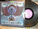 HAWKWIND THE CHRONICLE OF THE BLACK RARE LP RECORD