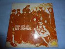 Led Zeppelin Whole Lotta Love  Aussie Only EP
