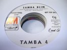HEAR Brazil Bossa Nova 45 TAMBA 4 Samba Blim on A&M Pr